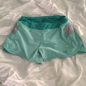 Athleta girl shorts